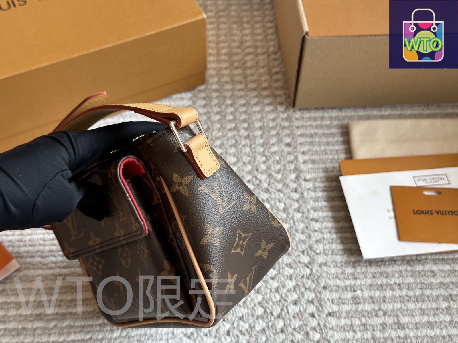 今日特価】Louis Vuitton ルイヴィトン 中古ヴィンテージ