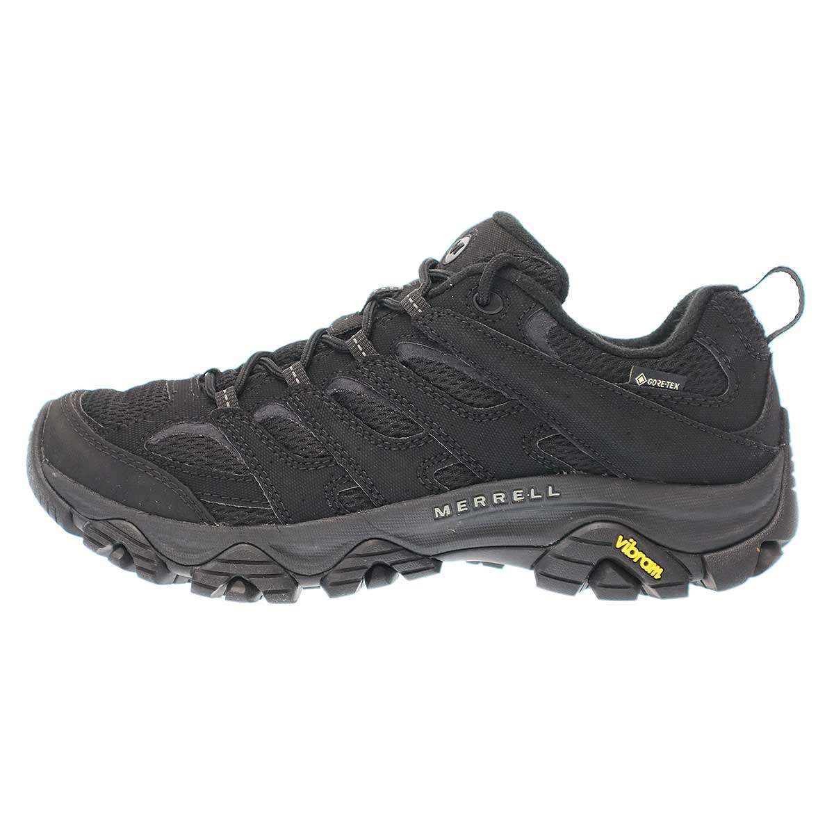 MERRELL メレル MOAB 3 SYNTHETIC GORE-TEX スニーカー J500239 ブラック 26.5cm