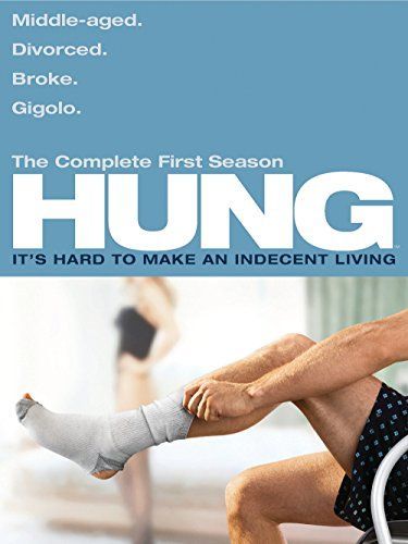 【】Hung: Complete First Season [DVD]