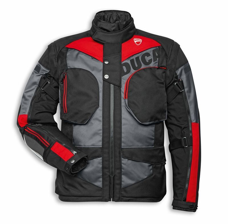 Ducati / ドゥカティ純正 Atacama C2 - ファブリック ジャケット サイズ : XXL | 981072497