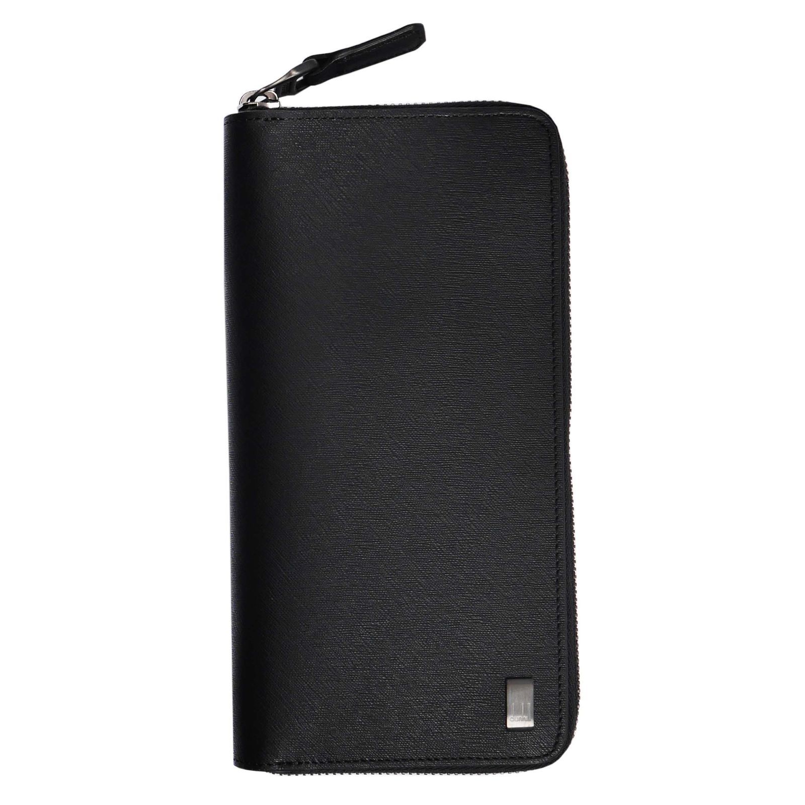 DUNHILL ダンヒル SIDECAR GUNMETAL 長財布(小銭入れ有) 21FS218SG001R ガンメタリック