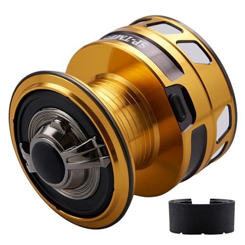 3000LBD - 改良型 HEIGHTEN リール スプール 改良型 DAIWA ダイワ レバーブレーキ スピニングリール 2500 3000番 通用 替えスプール トーナメント 型 (3000LBD - 改良型) (547)