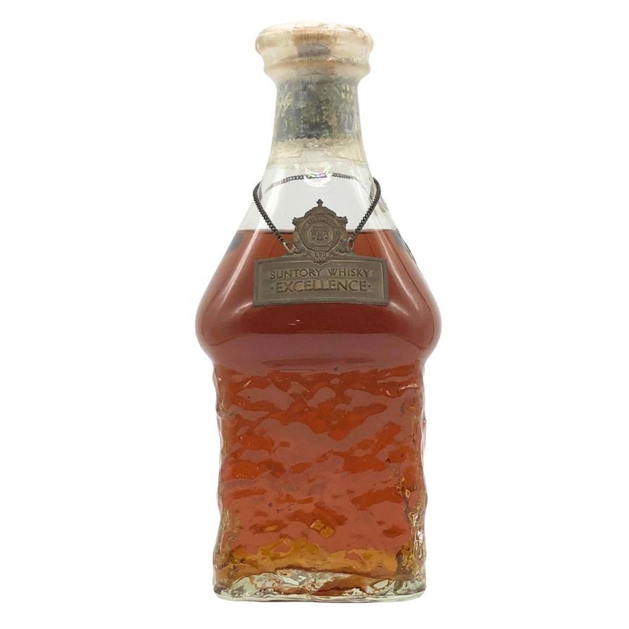東京都限定◇サントリー ウイスキー エクセレンス 80周年 760ml