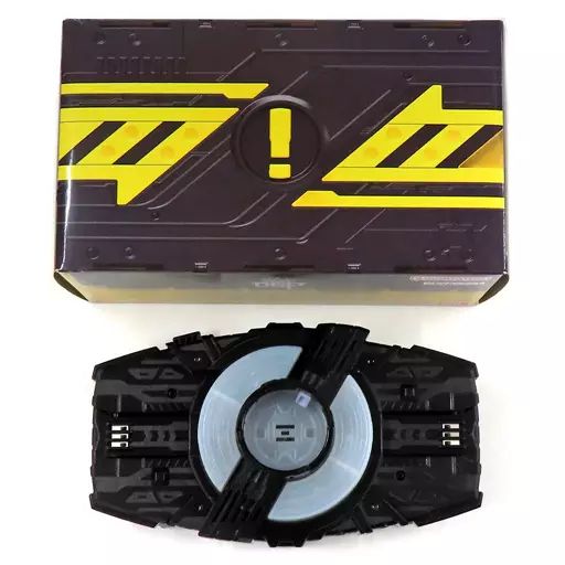 中古】おもちゃ DXデザイアドライバー ライドルベース 「仮面