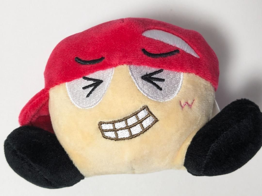 WEST. Mixed Juice ぶらさげるヤツ ヤツぬい 全種 7点セット