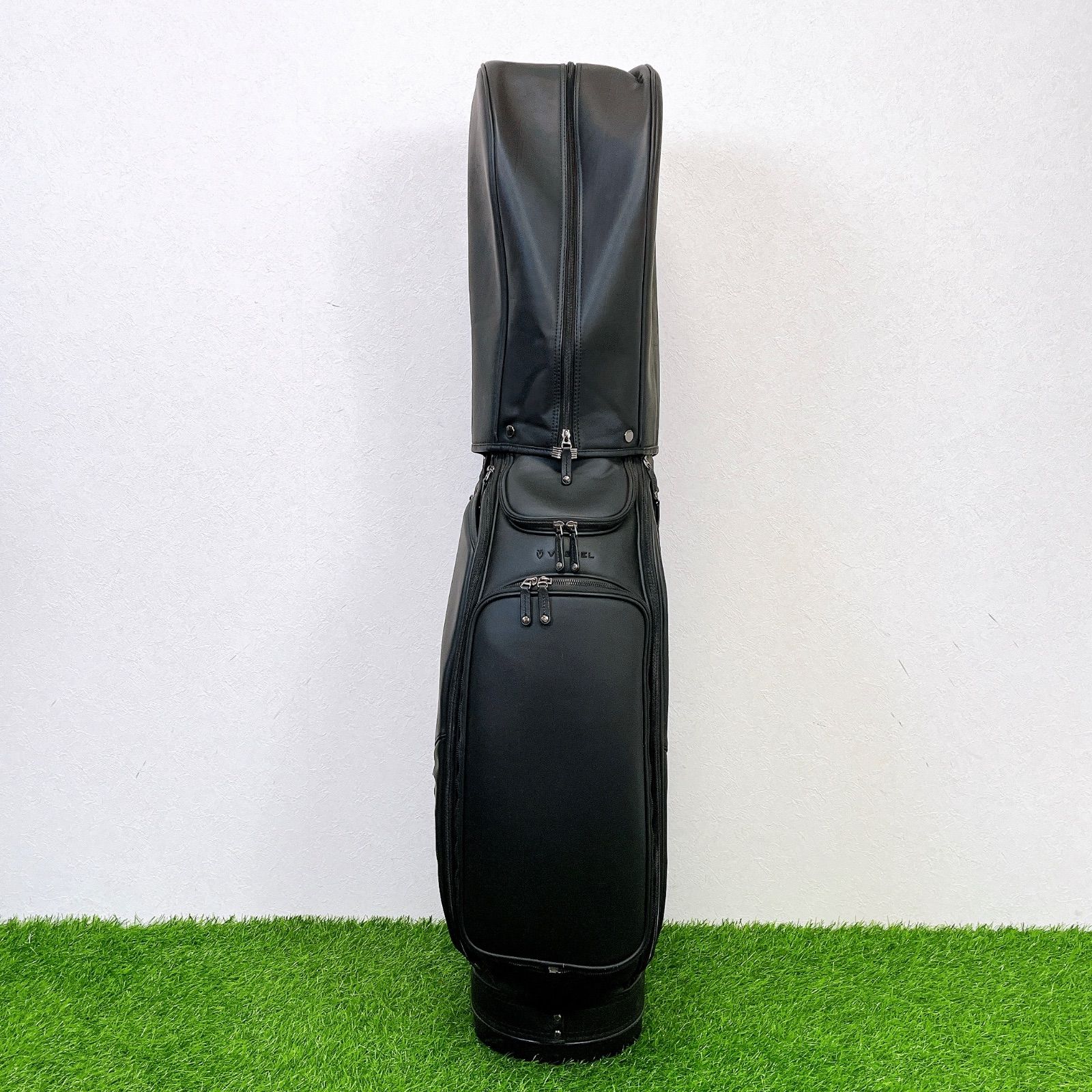 VESSEL LUX CART ベゼル　ヴェゼル　ラックスカート キャディバッグ VESSEL VESSEL GOLF べゼル ゴルフ Lux Cart JP ラグジュアリーカート