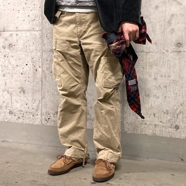 RRL x BEAMS PLUS ダブルアールエル ビームスプラス 別注 Surplus ...