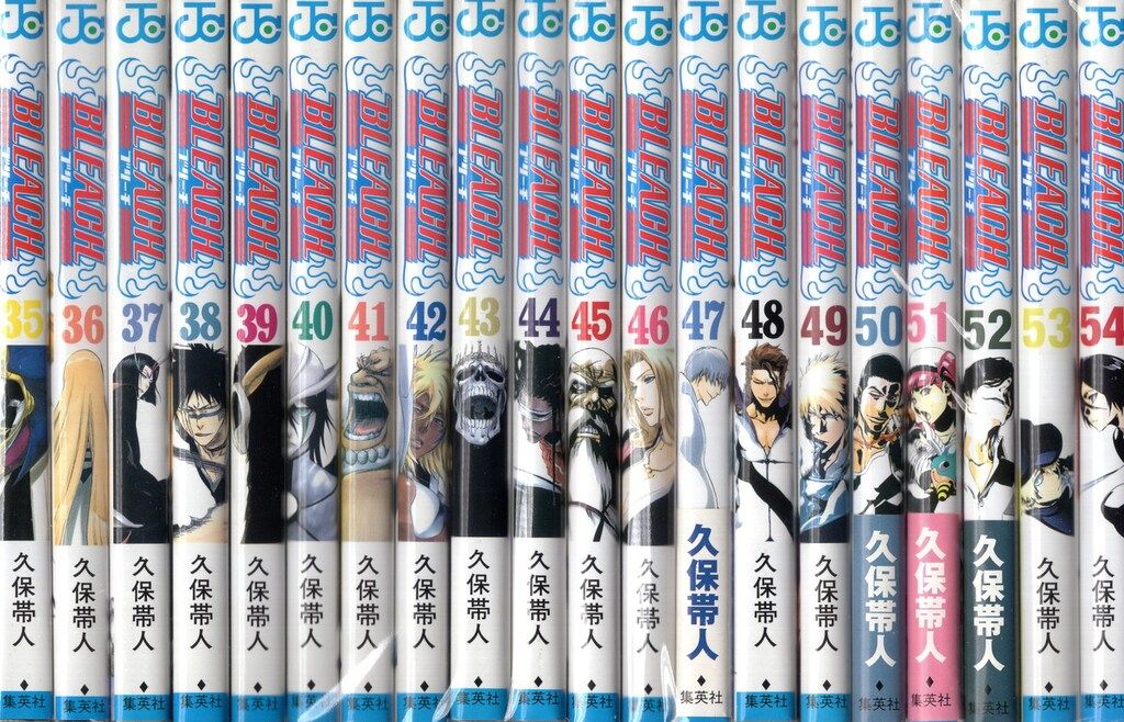 ▪️人気▪️BLEACH ブリーチ 全74巻 全巻セット 久保帯人 ジャンプ 集英社 ブリーチ 全巻 74巻 BLEACH 集英社 ジャンプ BLEACH－ブリーチ