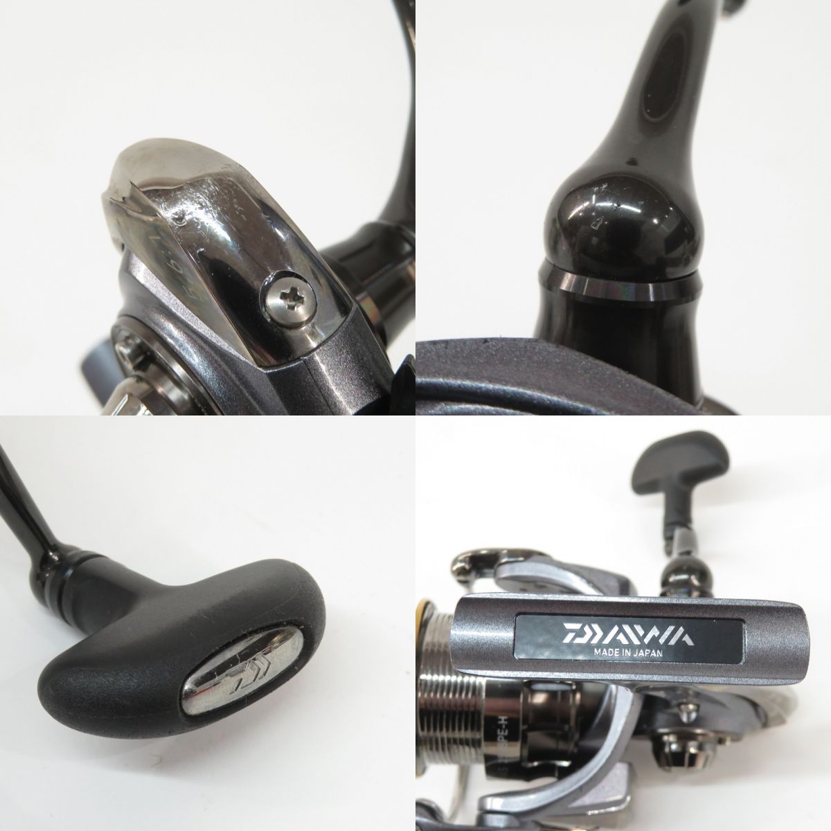 DAIWA ダイワ 15 LUVIAS ルビアス 2508 PE-H スピニングリール
