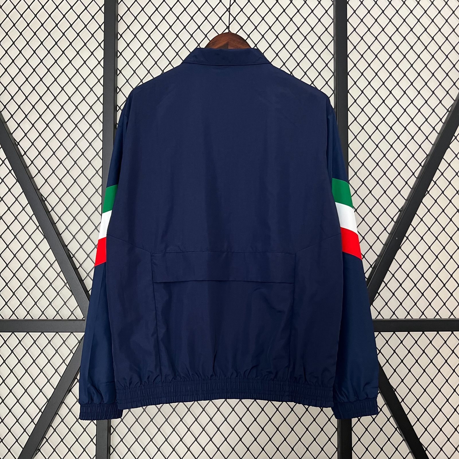 練習着