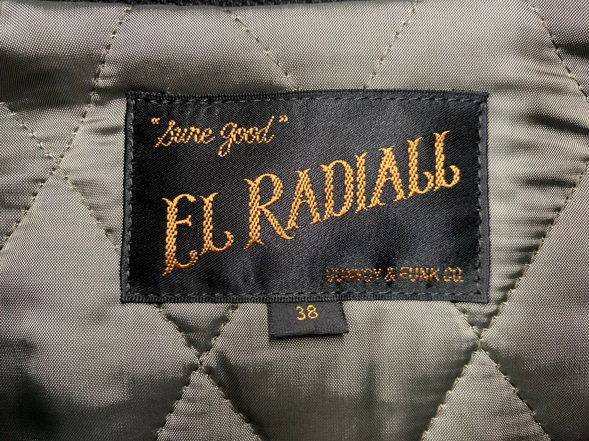 ラディアル RADIALL AWARD JACKET メルトン アワードジャケット 