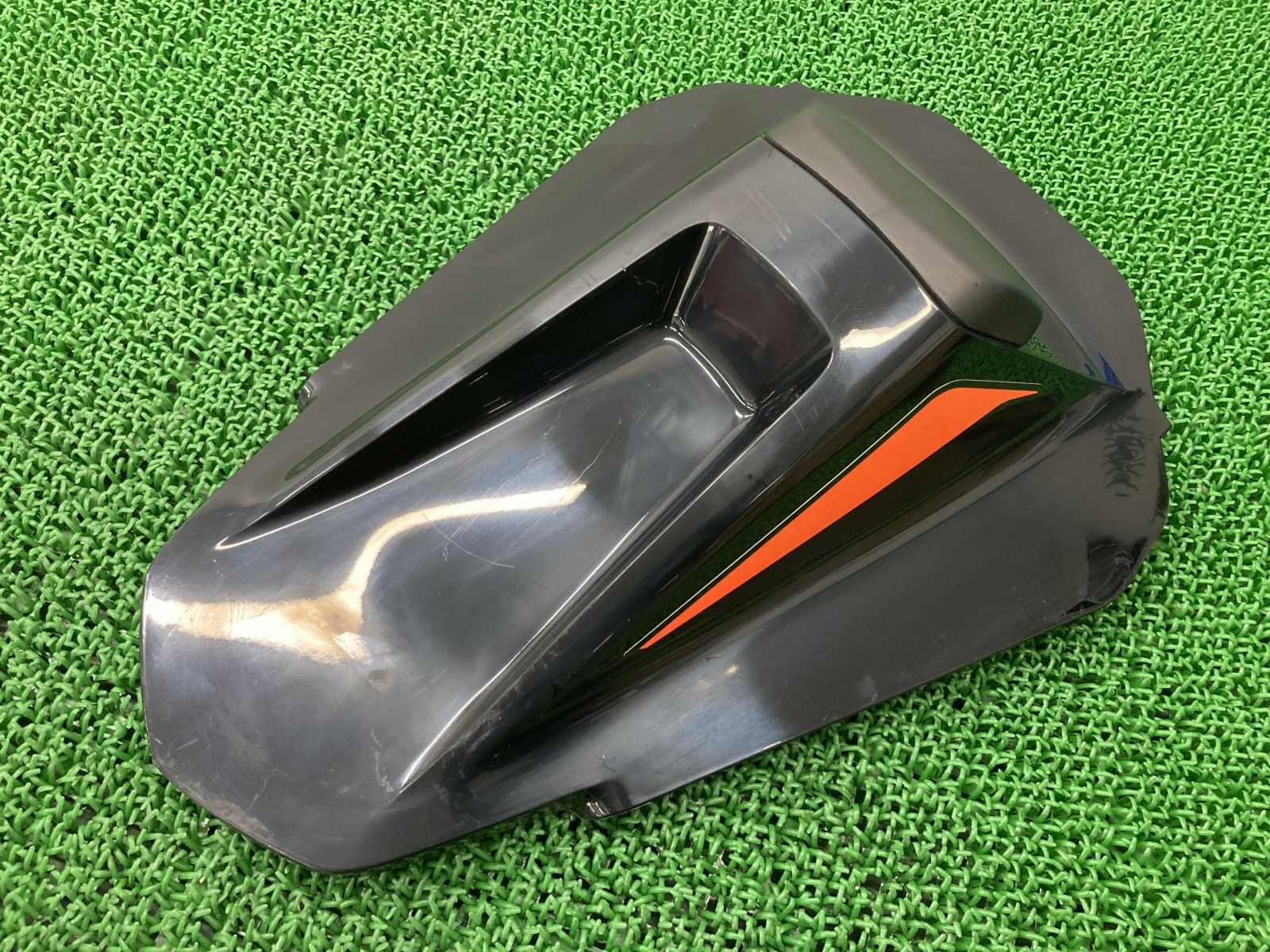 790デューク 890デューク シングルシートカウル 黒 641.07.955.000 KTM