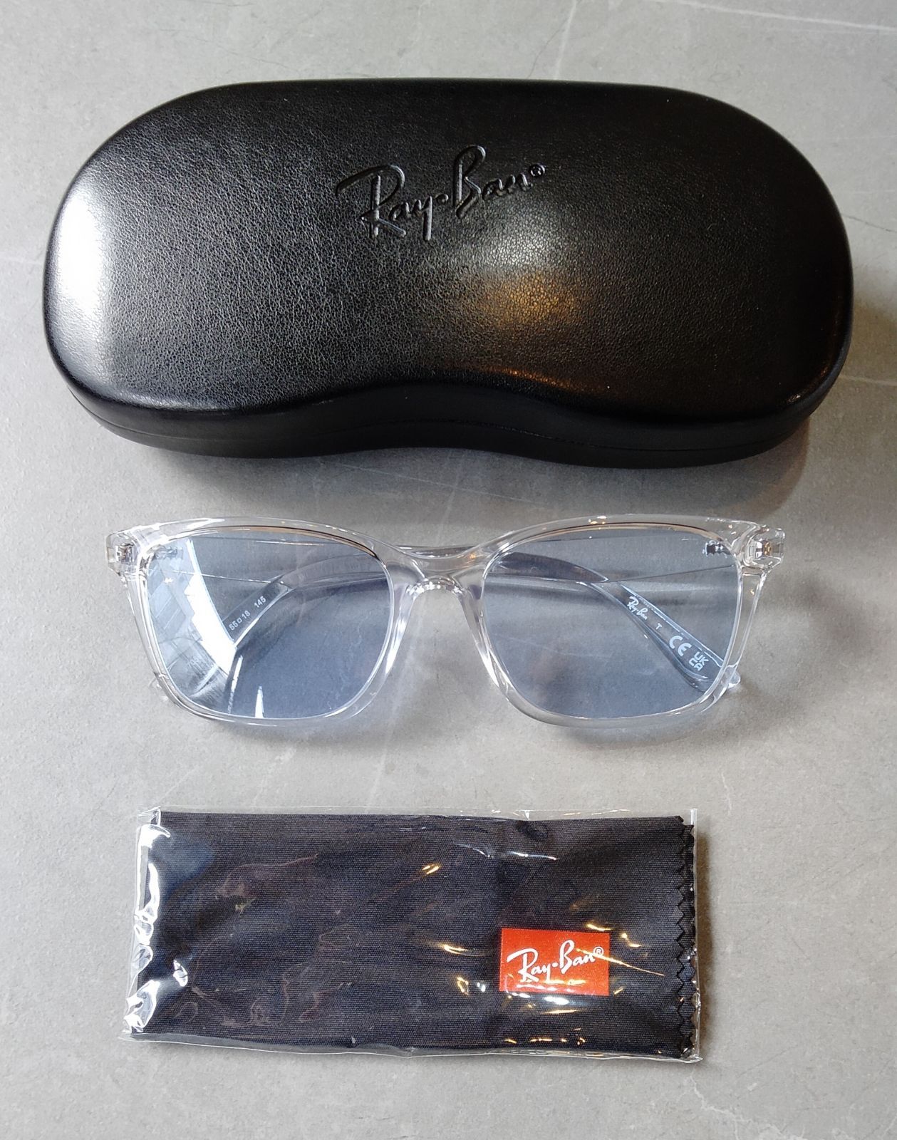 Ray Ban エッセンシャルラインナップ 『RB 7059』 - starrvybzonline.com