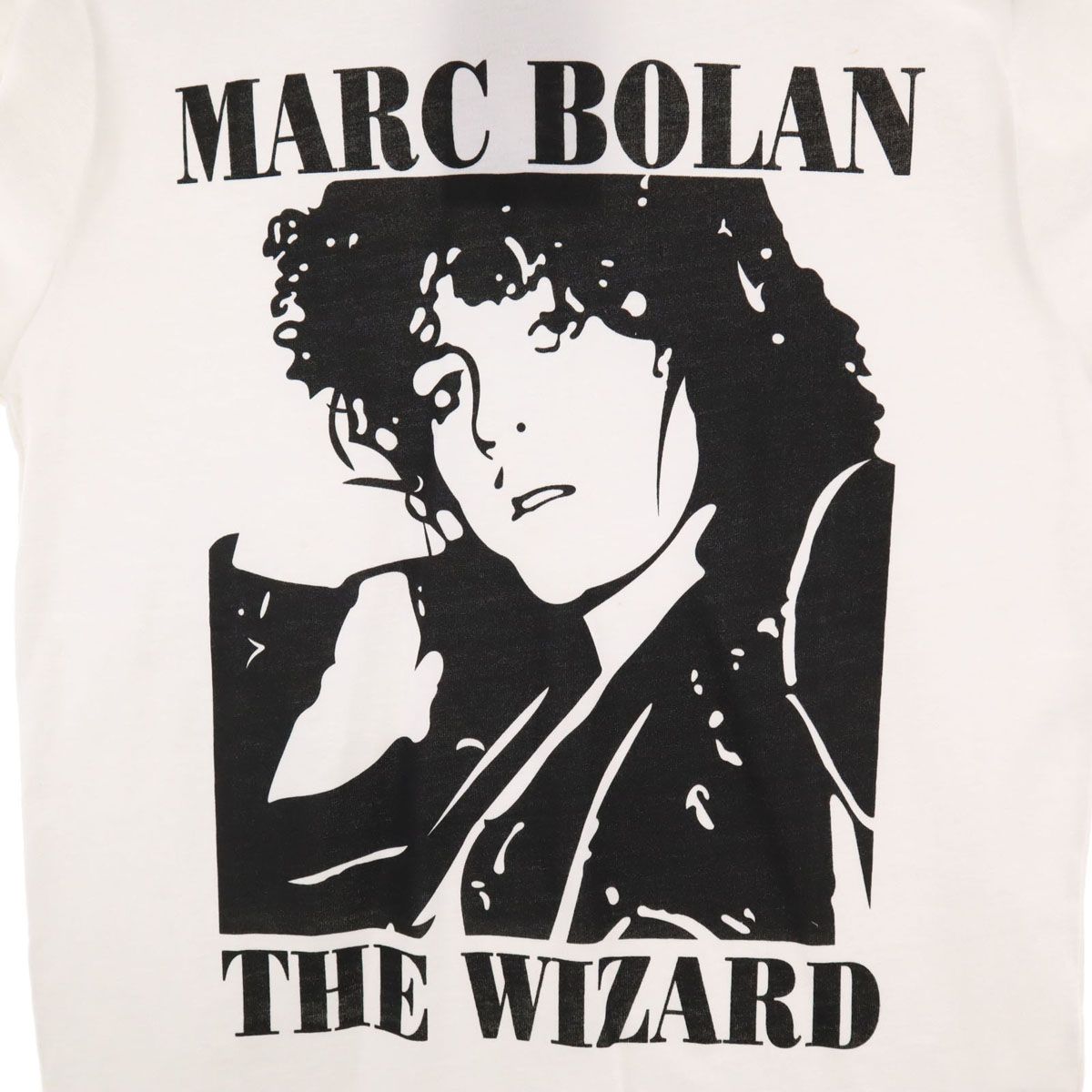 HYSTERIC GLAMOUR ヒステリックグラマー 日本製 半袖 マークボラン T 
