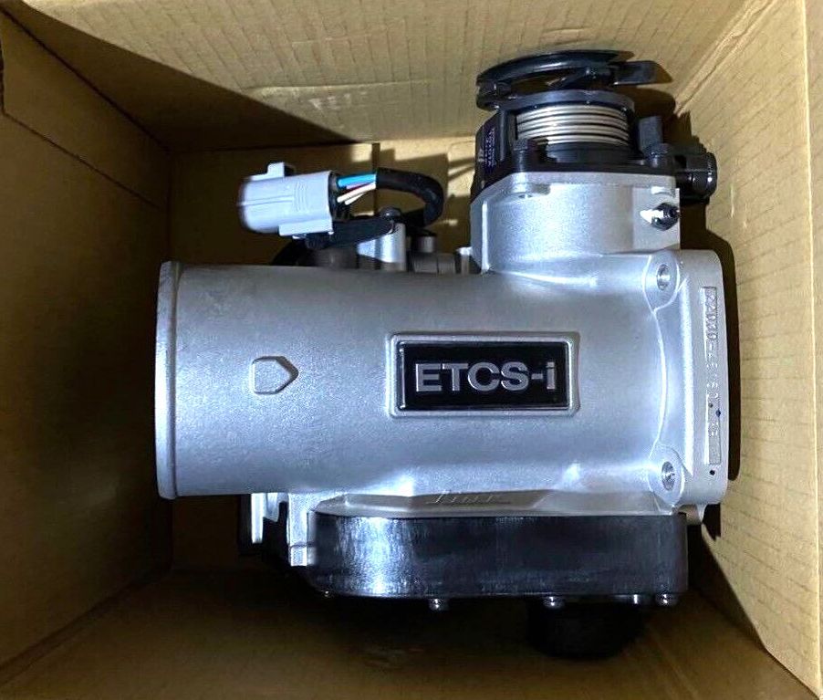 新品 トヨタ純正 80 スープラ 16 アリスト スロットルボディー スロットルボディ Aristo Supra TPS 2JZ 2JZ-GTE  Throttle Body ETCSi JDM - メルカリ