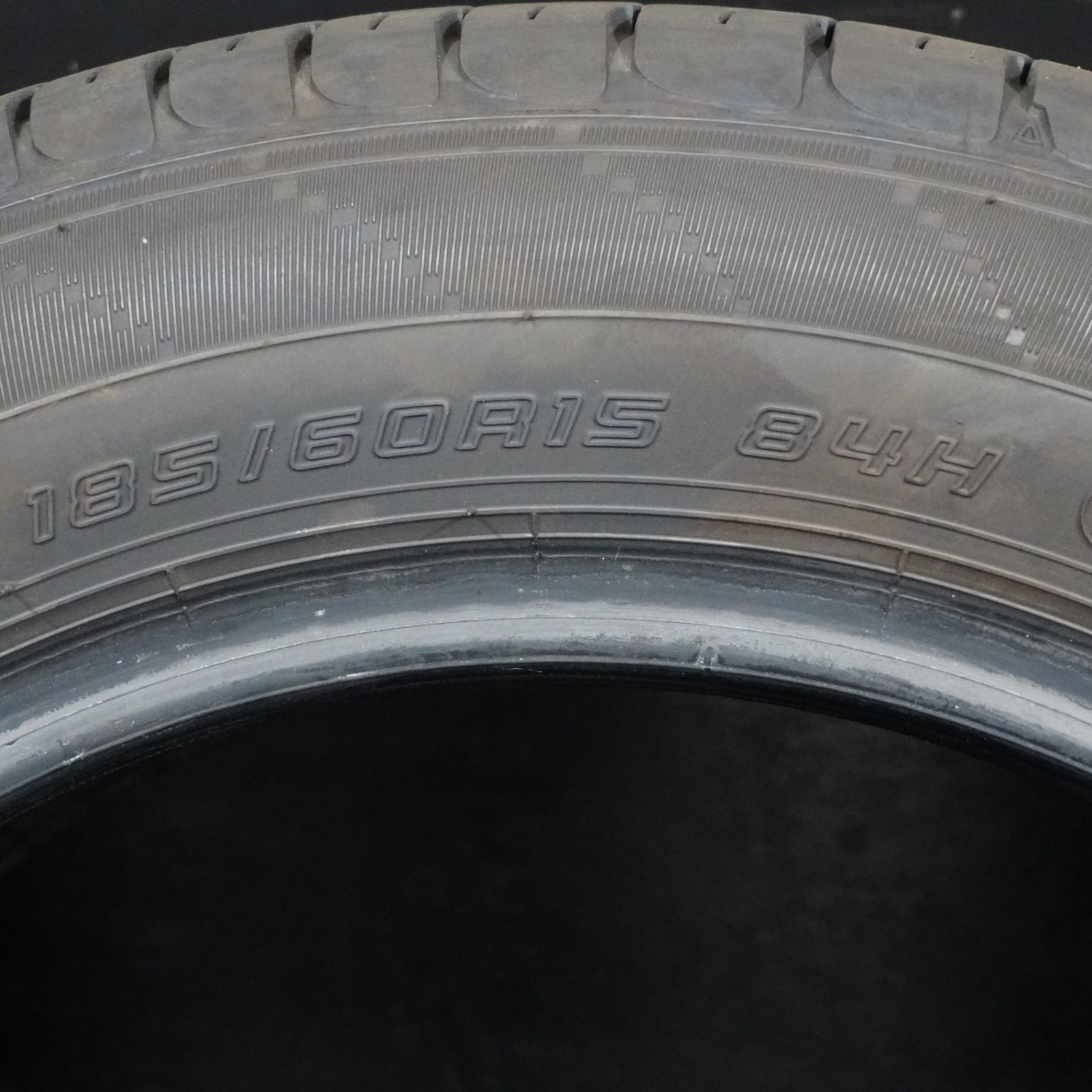 バリ山 ダンロップ