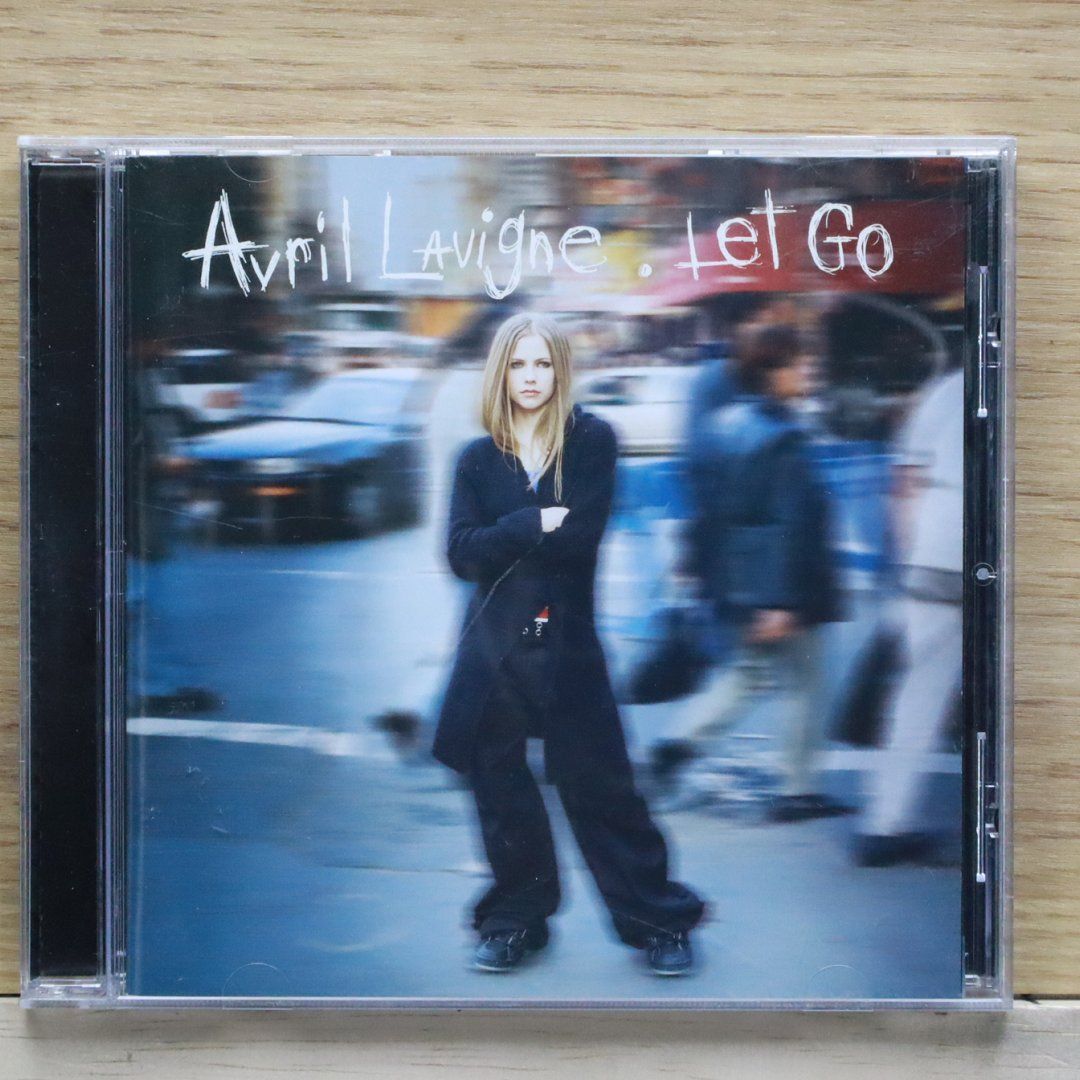 Avril Lavigne Let Goアヴリルラヴィーン レコード新品未使用 Avril Lavigne Let Go レコード - メルカリ