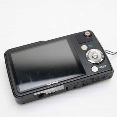 VG 170 ブラック デジカメ OLYMPUS デジタルカメラ 本体 02000