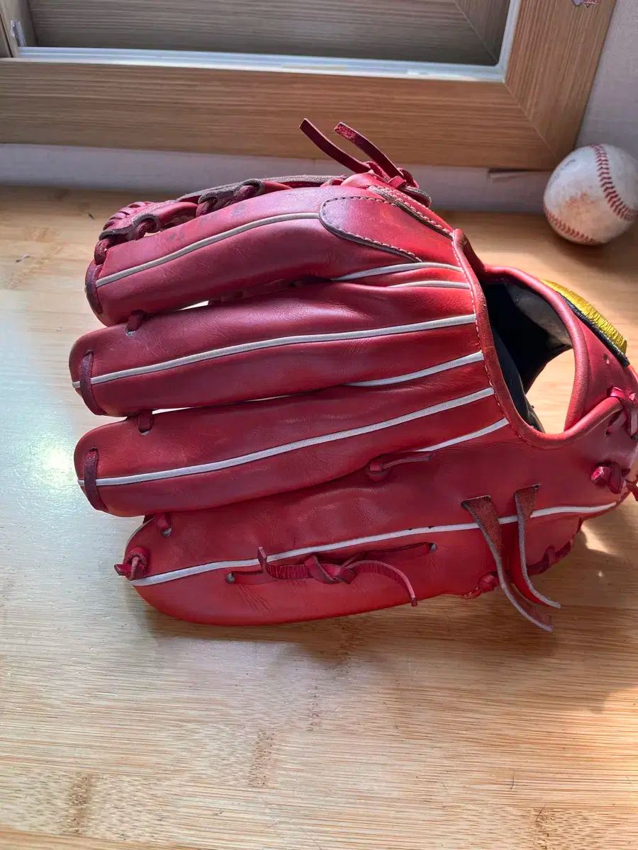 ゴールド アセンティック キム ドヨン モデル グローブ