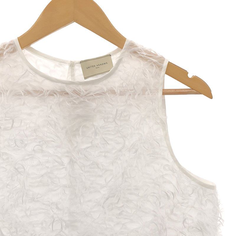 美品】 UNITED ARROWS / ユナイテッドアローズ | カットジャカード