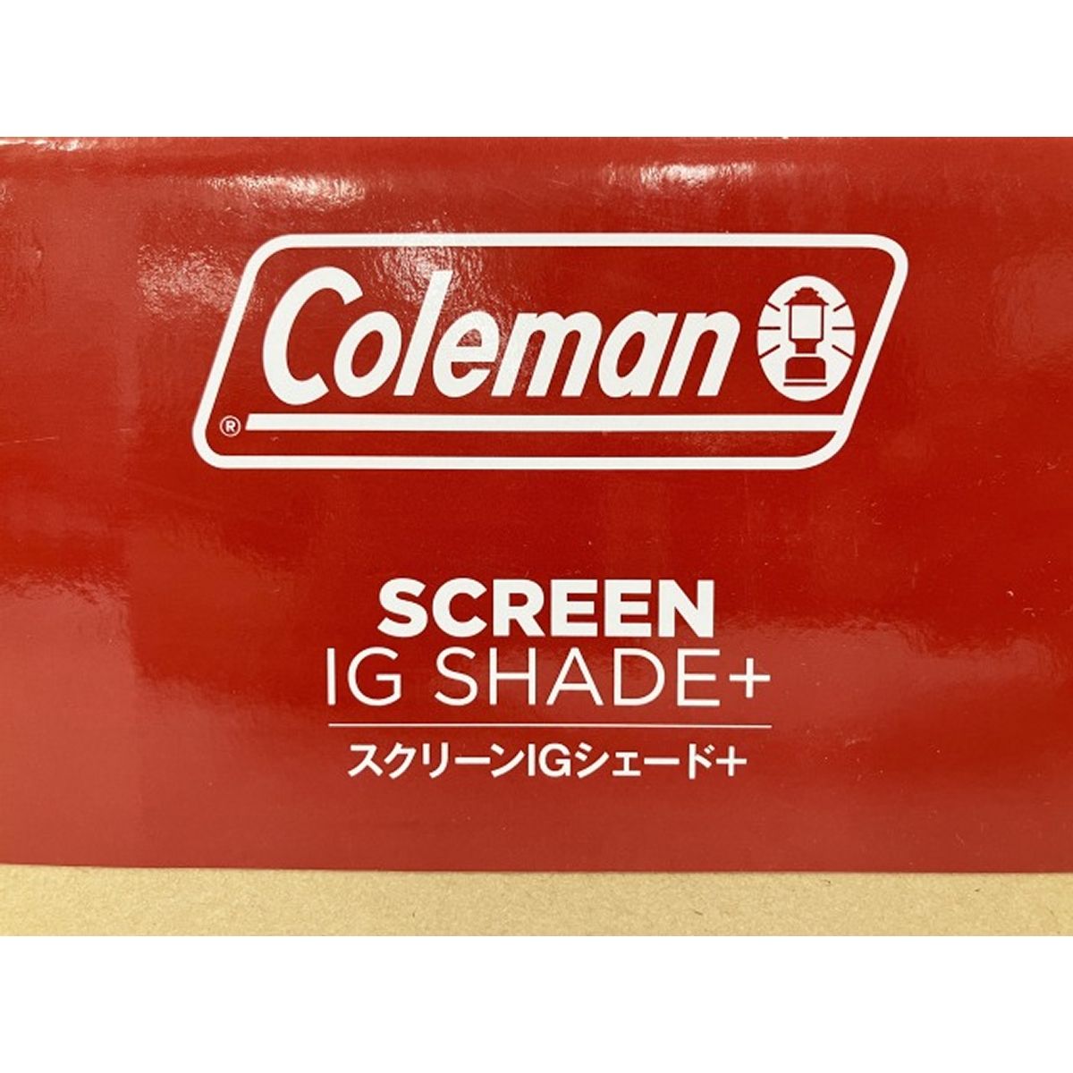 Coleman SCREEN IG SHADE+ テント コールマン スクリーンIG Coleman SCREEN IG SHADE+ テント コールマン スクリーンIG