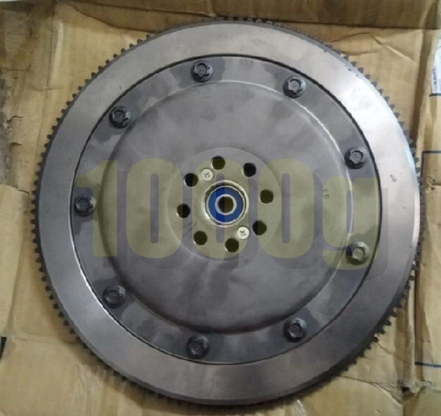 スバル純正 超 品 インプレッサ GDA GGA GH8 フレキシブル フライホイール 5速マニュアル車用 5MT EJ205 EJ20X