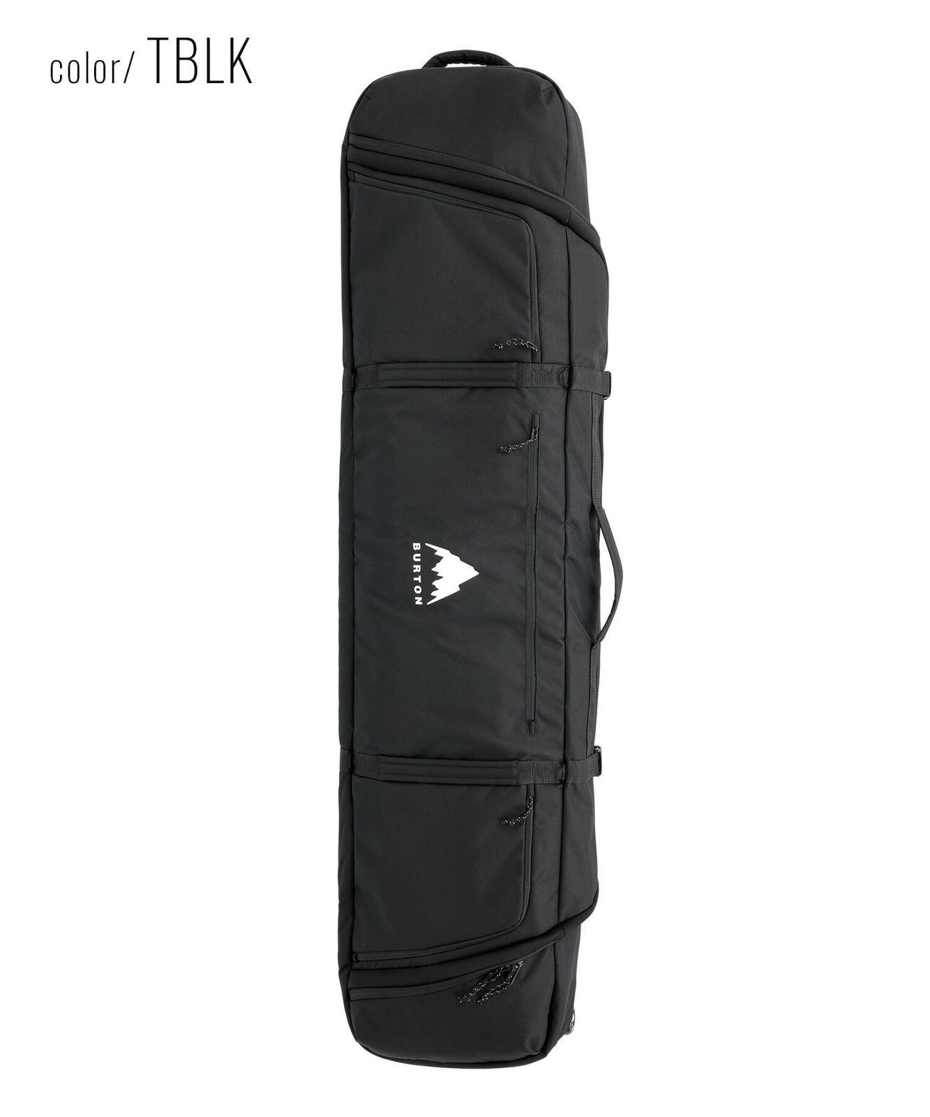 Burtonスノーボード FL project ボードケース付 ムラスポ公式】新品 BURTON バートン スノーボード ボードケース