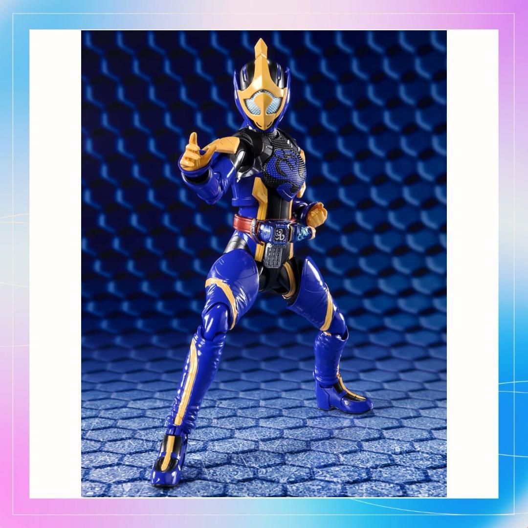 フィギュア】 S.H.フィギュアーツ 仮面ライダージャンヌ コブラゲノム