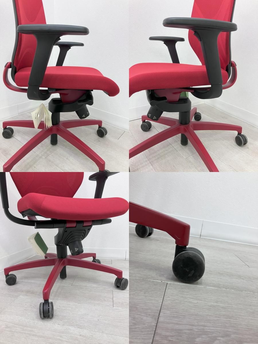 カリモク karimoku キャスター付きチェア XT2000CP〈ジャンク〉 Yahoo