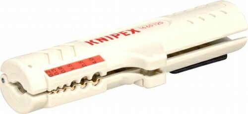 クニペックス KNIPEX データケーブル用ストリッパー125mm665-125 1665125