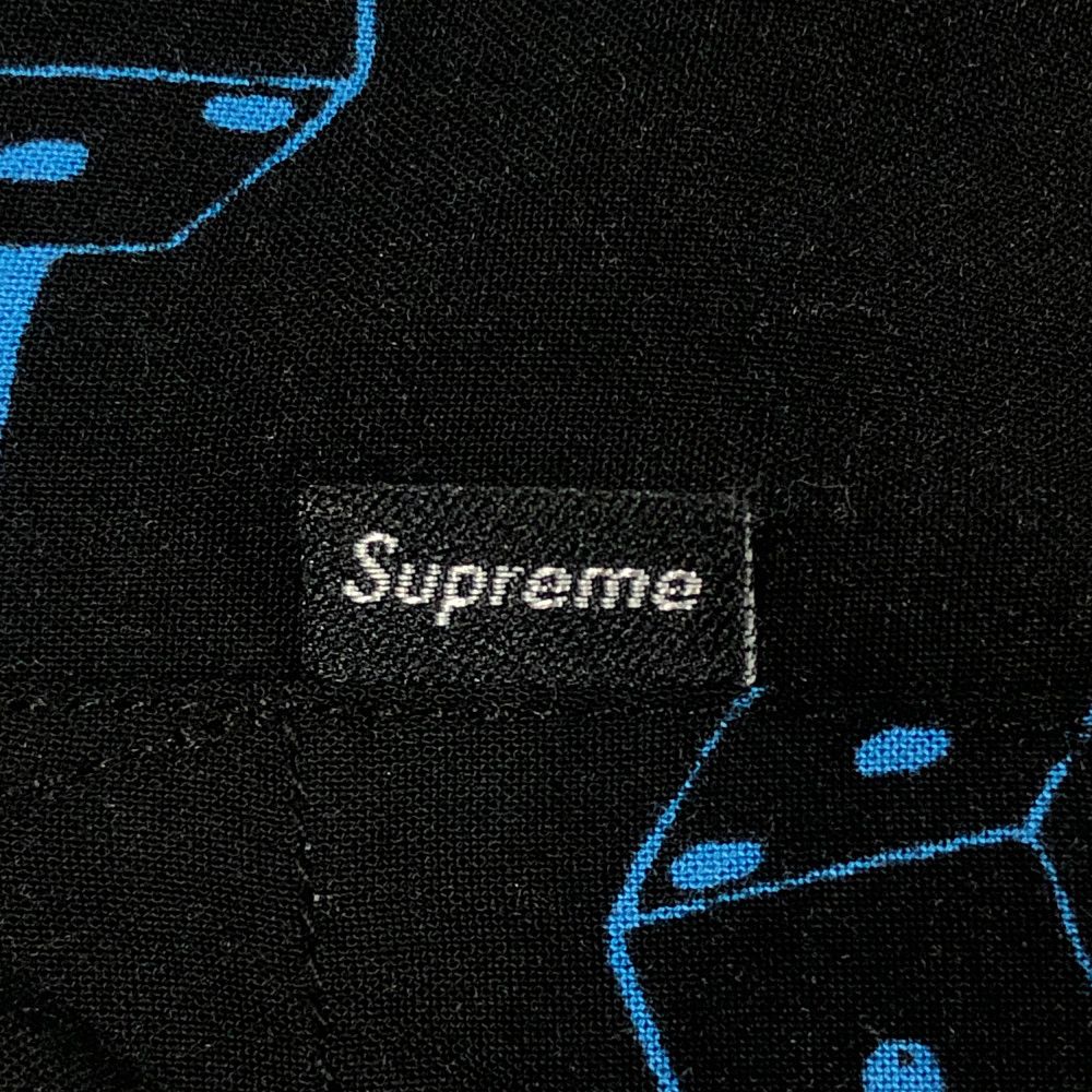 SUPREME シュプリーム 19SS Dice Rayon S/S Shirt ダイス レーヨン