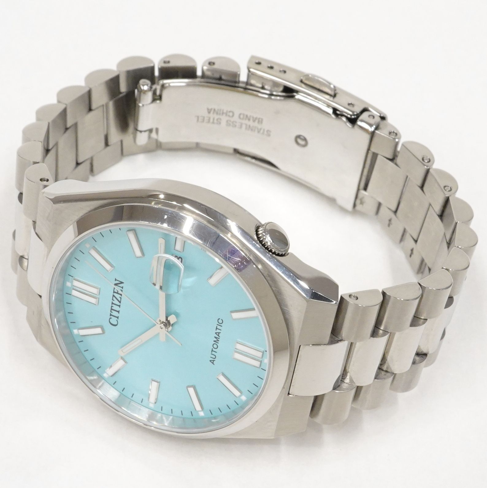 CITIZEN シチズン TSUYOSA ツヨサコレクション 8210-S126967 メンズ 