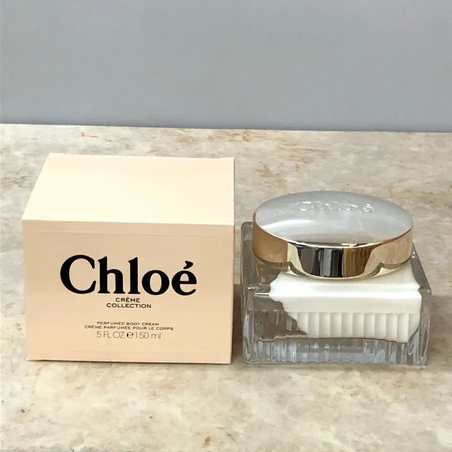 〈未開封〉Chloé Crème ボディクリーム 150ml Amazon | クロエ ボディクリーム 150ml [並行輸入品] | Chloe