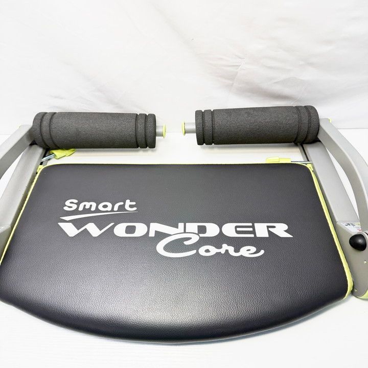 Shop Japan - ワンダーコア ツイスト (腹筋 腕部 太もも エクササイズ用) Amazon.co.jp: ワンダーコア ツイストWonder Core Twist(Smart2