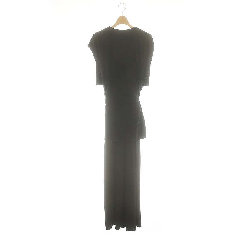 アドーア ADORE ドライタッチ スムースオールインワンピース 38