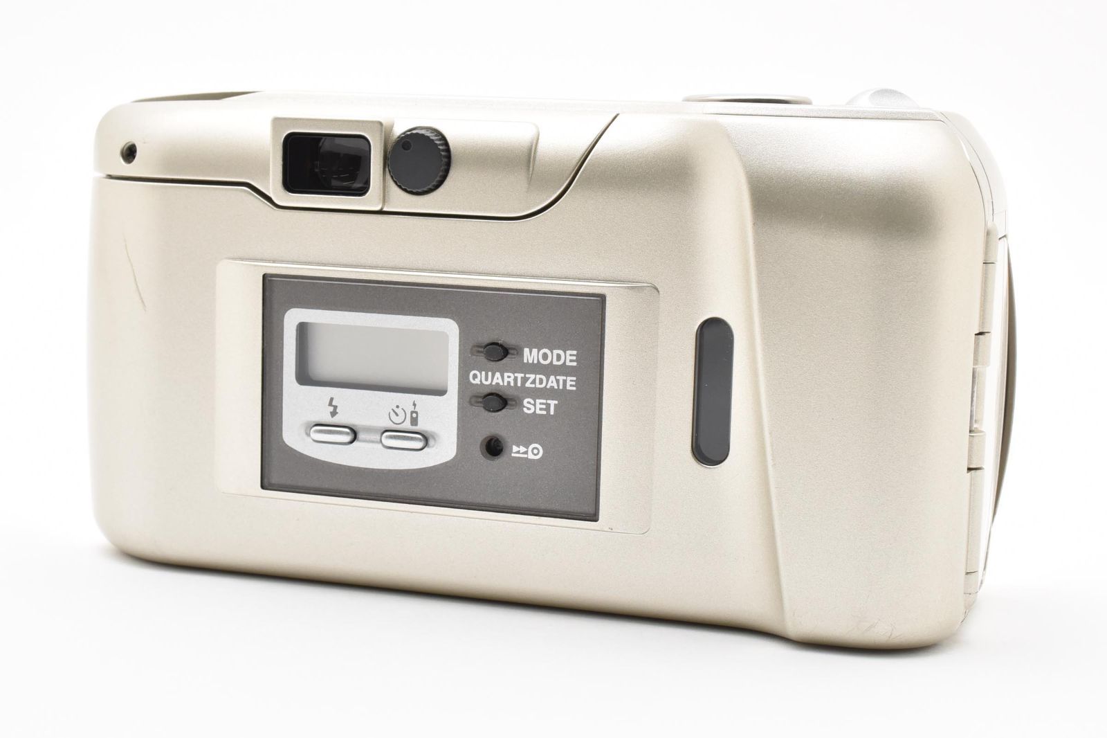 オリンパス OLYMPUS μ mju II 110 ミュー コンパクトフィルム