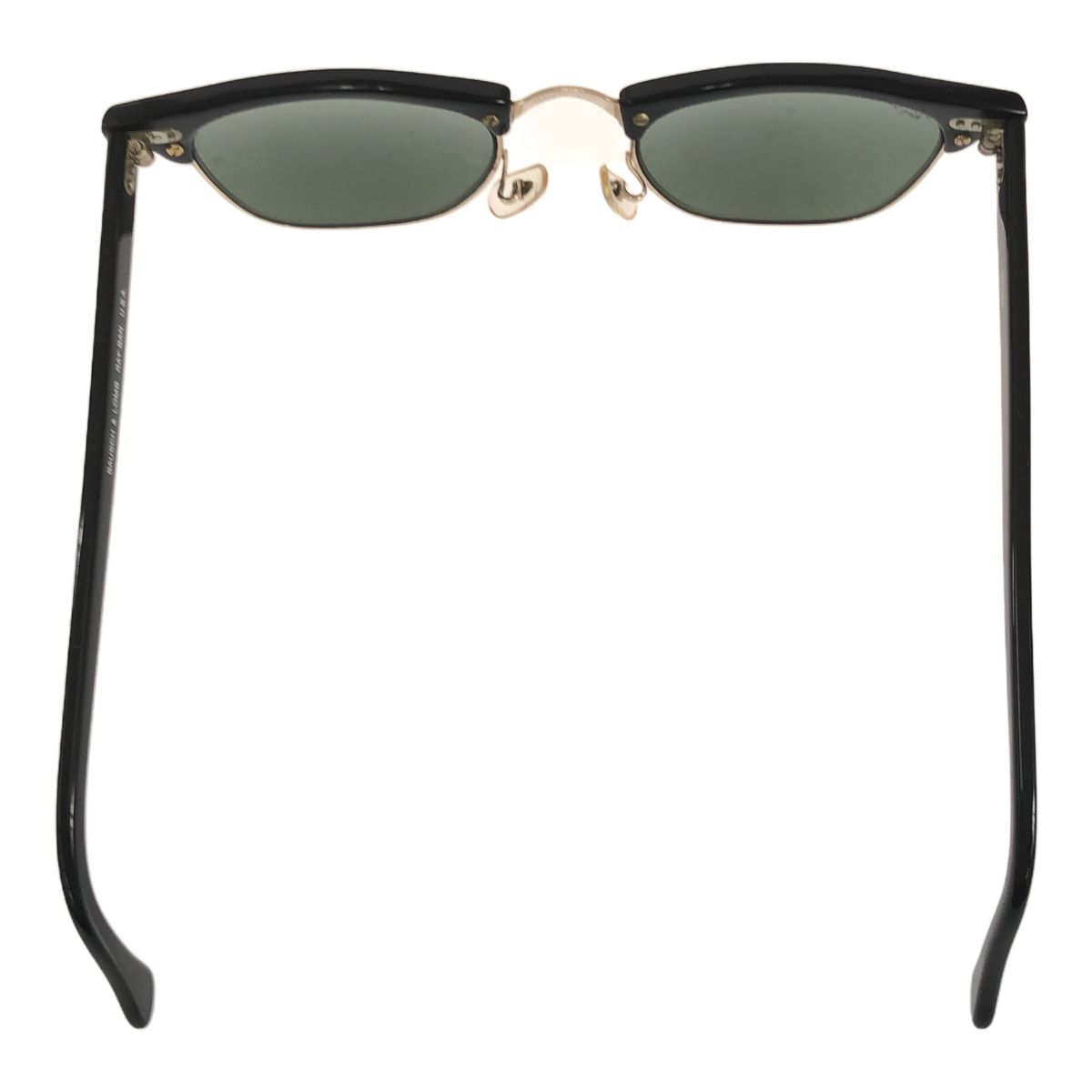 Ray-Ban レイバン ~90's B&L社 ボシュロム社 CLUB MASTER クラブ