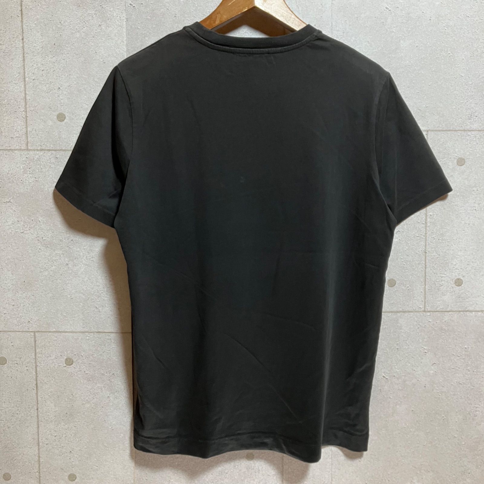 Gosha Rubchinskiy ゴーシャラブチンスキー LARGE LOGO TEE ロゴ