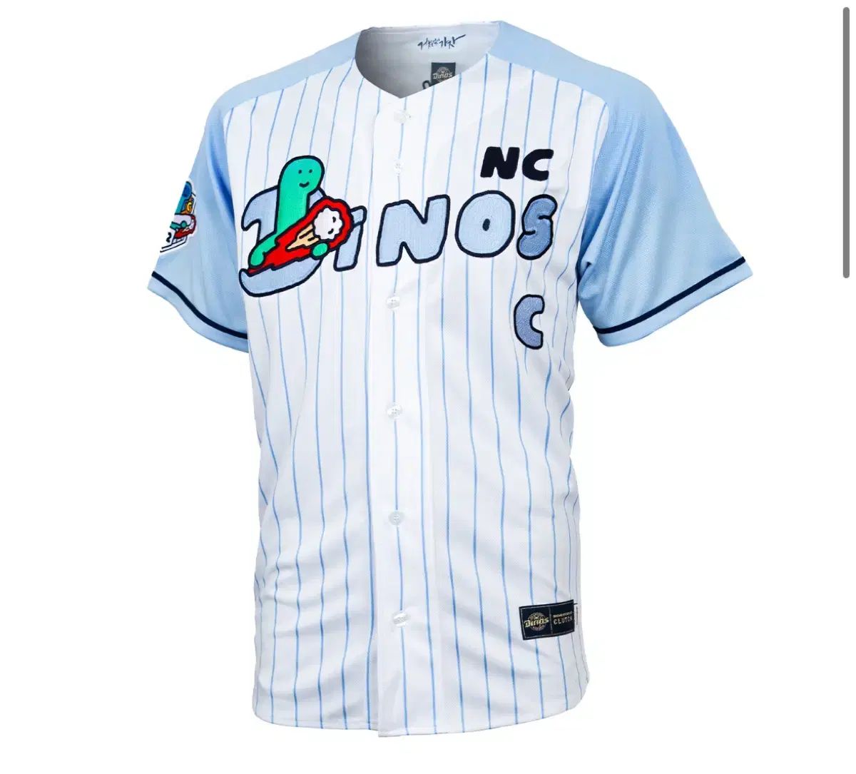 NC ジョグマン xl パク ミンウ