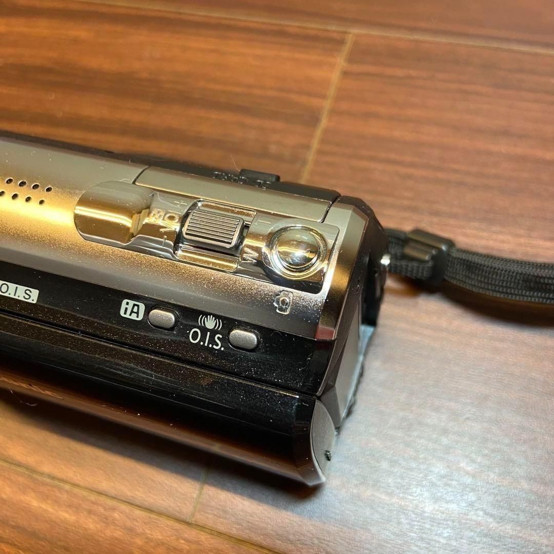 Panasonic HDC-TM30 ビデオカメラ ほぼ新品 3399 【公式通販】