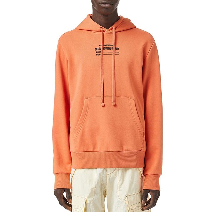 新品・未使用 ディーゼル DIESEL プルオーバースウェット