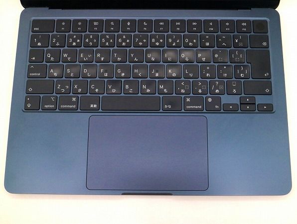 マ*ス様 【超美品】MacBook Air、M2、16GB.256GB、ミッドナ MacBook 中古 販売】MacBook Air M2 / 13インチ / 2022 / 16GB