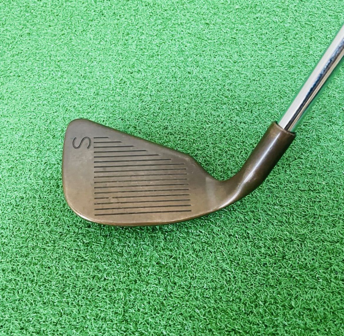 9034 PING ZING2 ベリリウムカッパー 単品 ウェッジ S サンドウェッジ