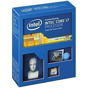  【中古】 CPU intel Core i7 5820K プロセッサー エレクトロニクス コンピューター ネットワークケーブル CPU