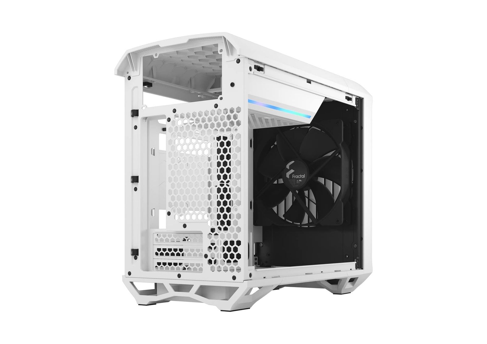 ミニタワー型PCケース