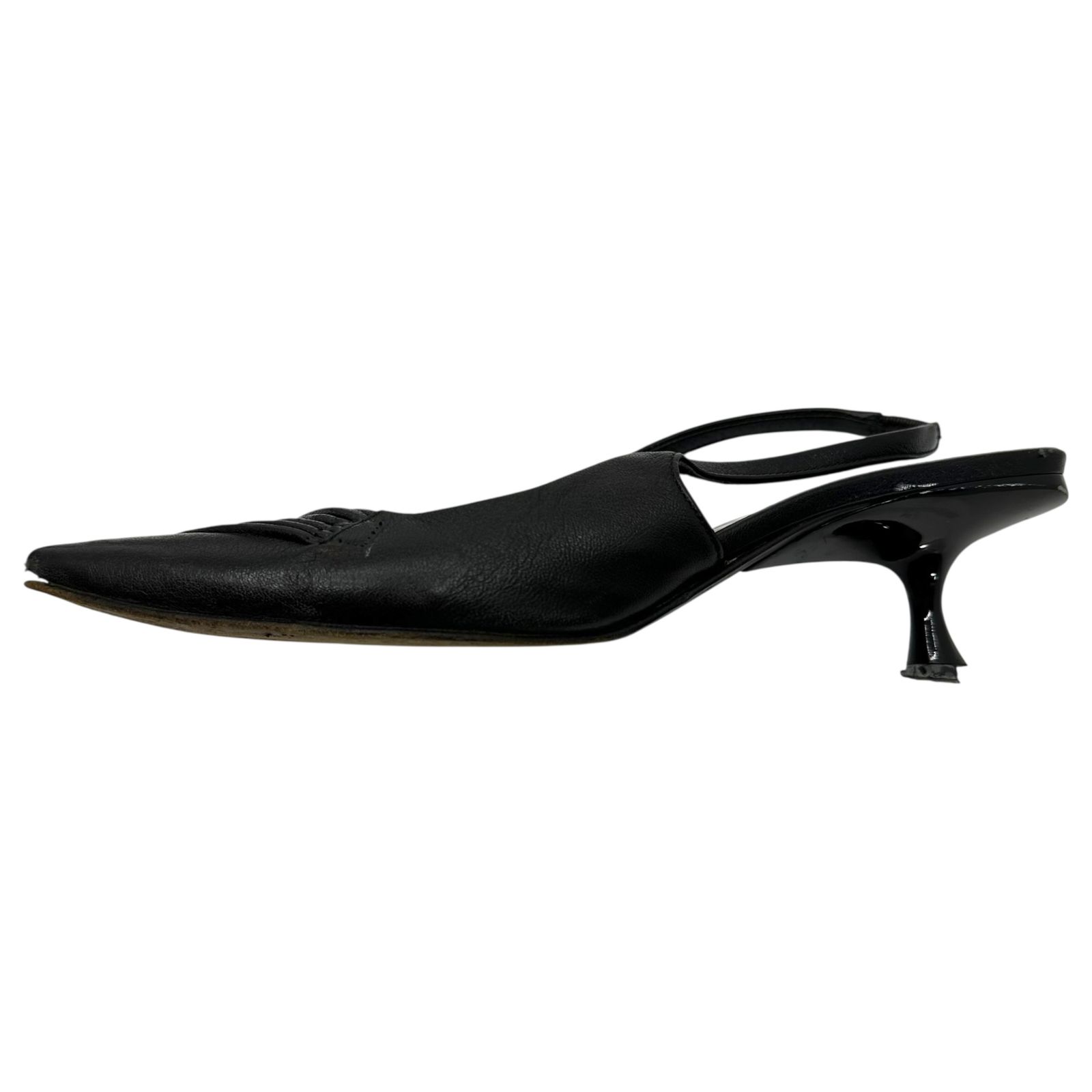 miu miu(ミュウミュウ) 90's~00's Archive Pointed-toe stiletto