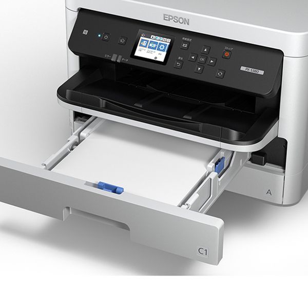 EPSON ビジネスプリンター PX-S380 A4モノクロインクジェット