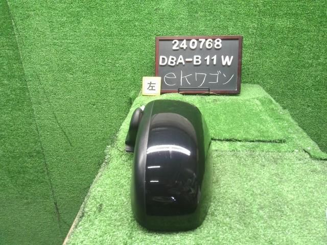 ｅＫワゴン DBA-B11W 左 助手席 ドアミラー サイドミラー イシザキ538 7632B847XA 自社品番240768 - メルカリ