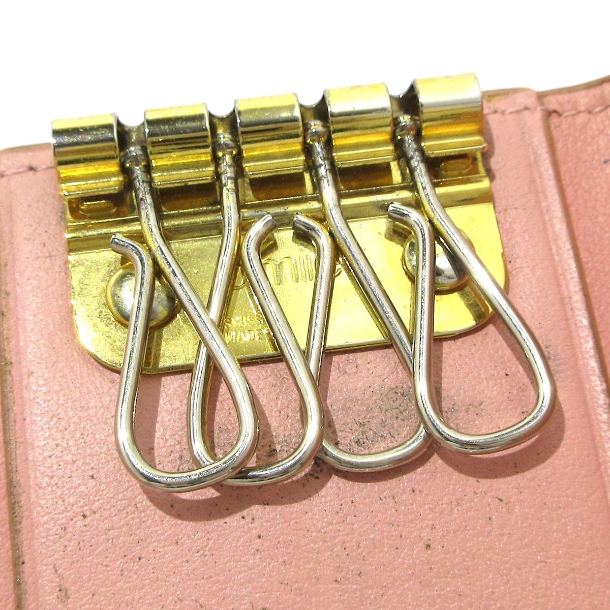 BONAVENTURA コーラルピンク キーホルダー 楽天市場】【BONAVENTURA