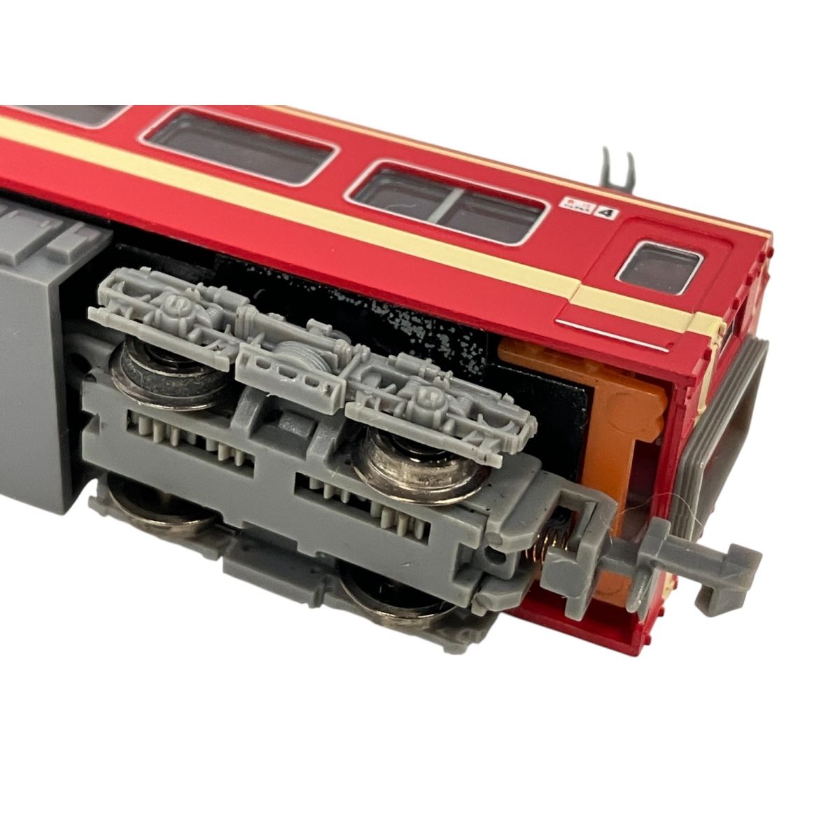 マイクロA-2091 東武1800系急行りょうもう6両室内灯付ケースなし MICRO ACE A-2091 東武鉄道 1800系 急行 りょうもう 6両セット